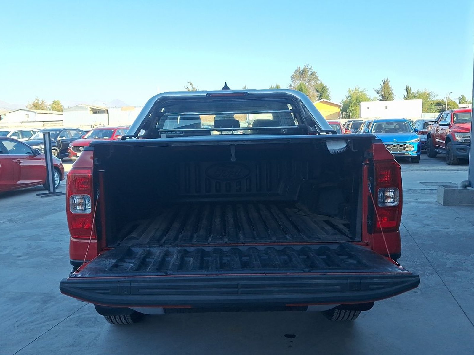 Ford Ranger 2024 - Foto 4 de 15