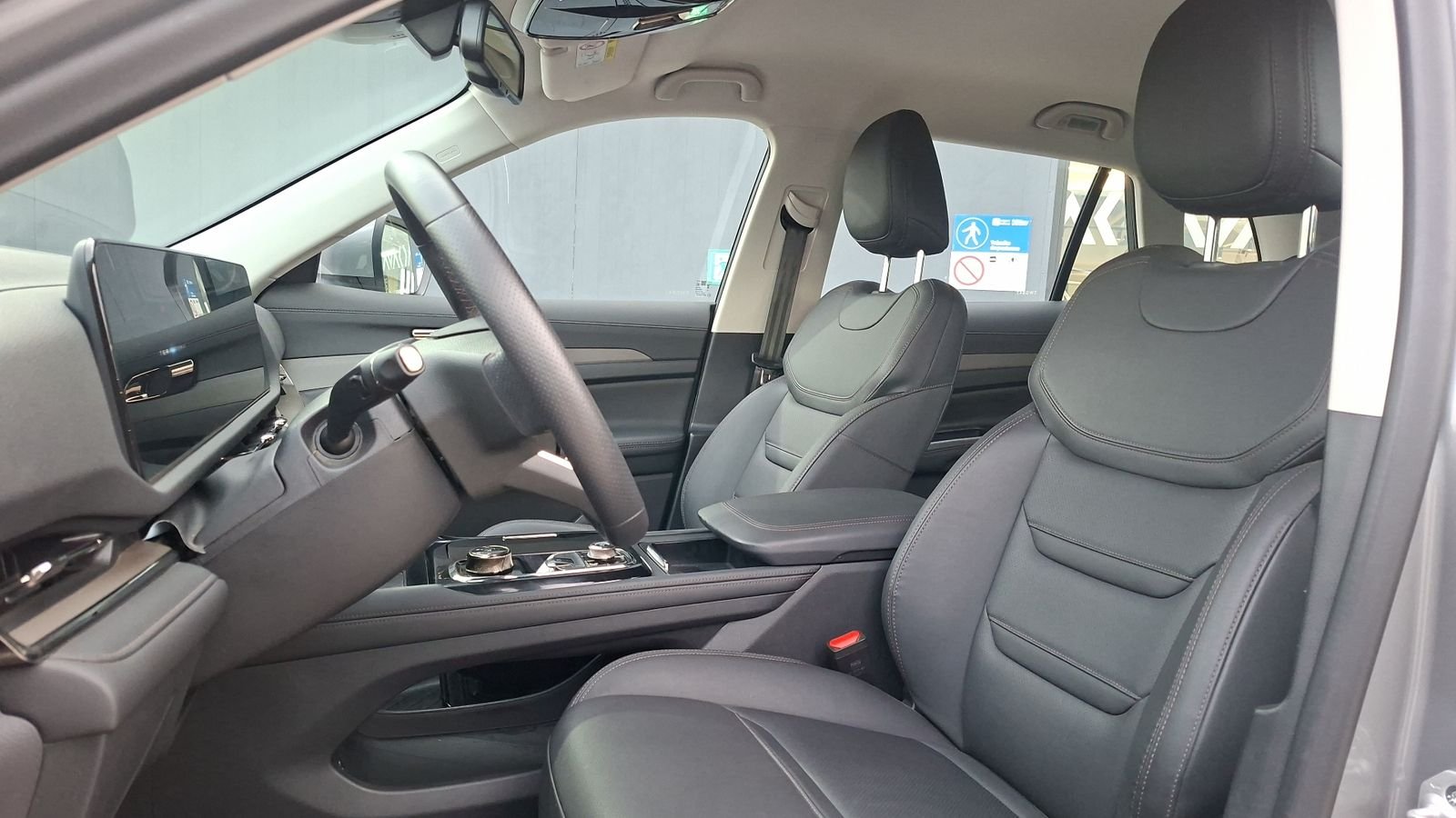 Ford Territory 2025 - Imagen 13 de 15