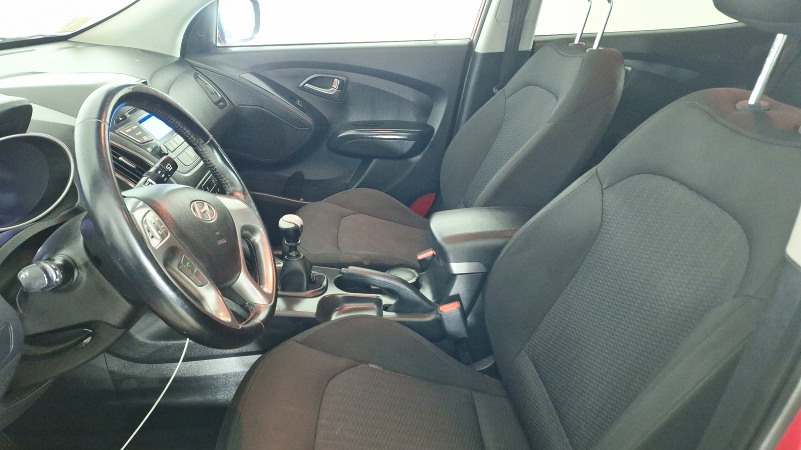 Hyundai Tucson 2015 - Imagen 14 de 16