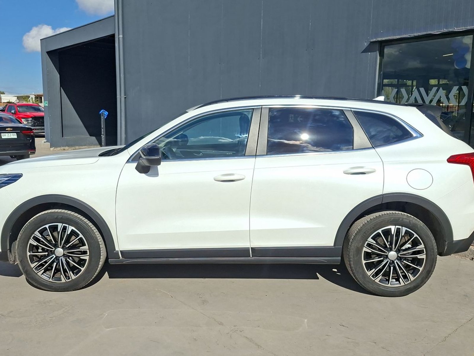 Great Wall Haval Jolion 2025 - Foto 2 de 15