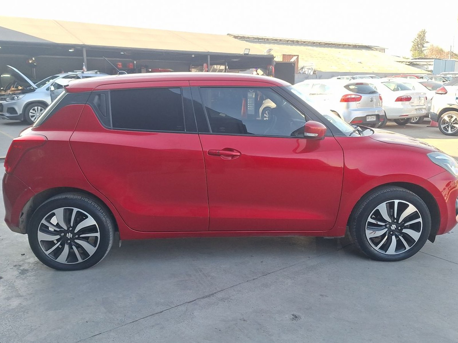 Suzuki Swift 2020 - Foto 5 de 15