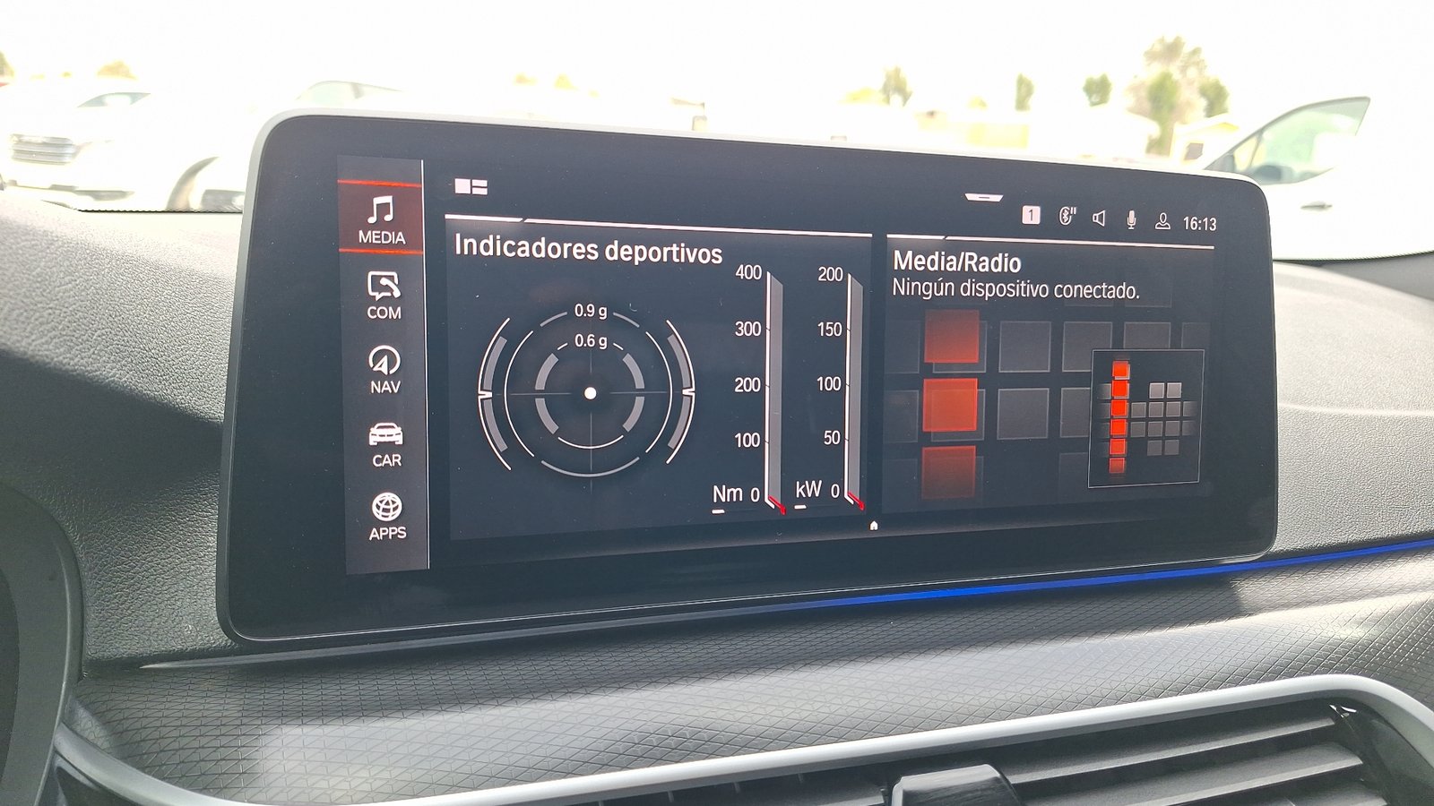 Bmw Serie 5 2022 - Imagen 10 de 16