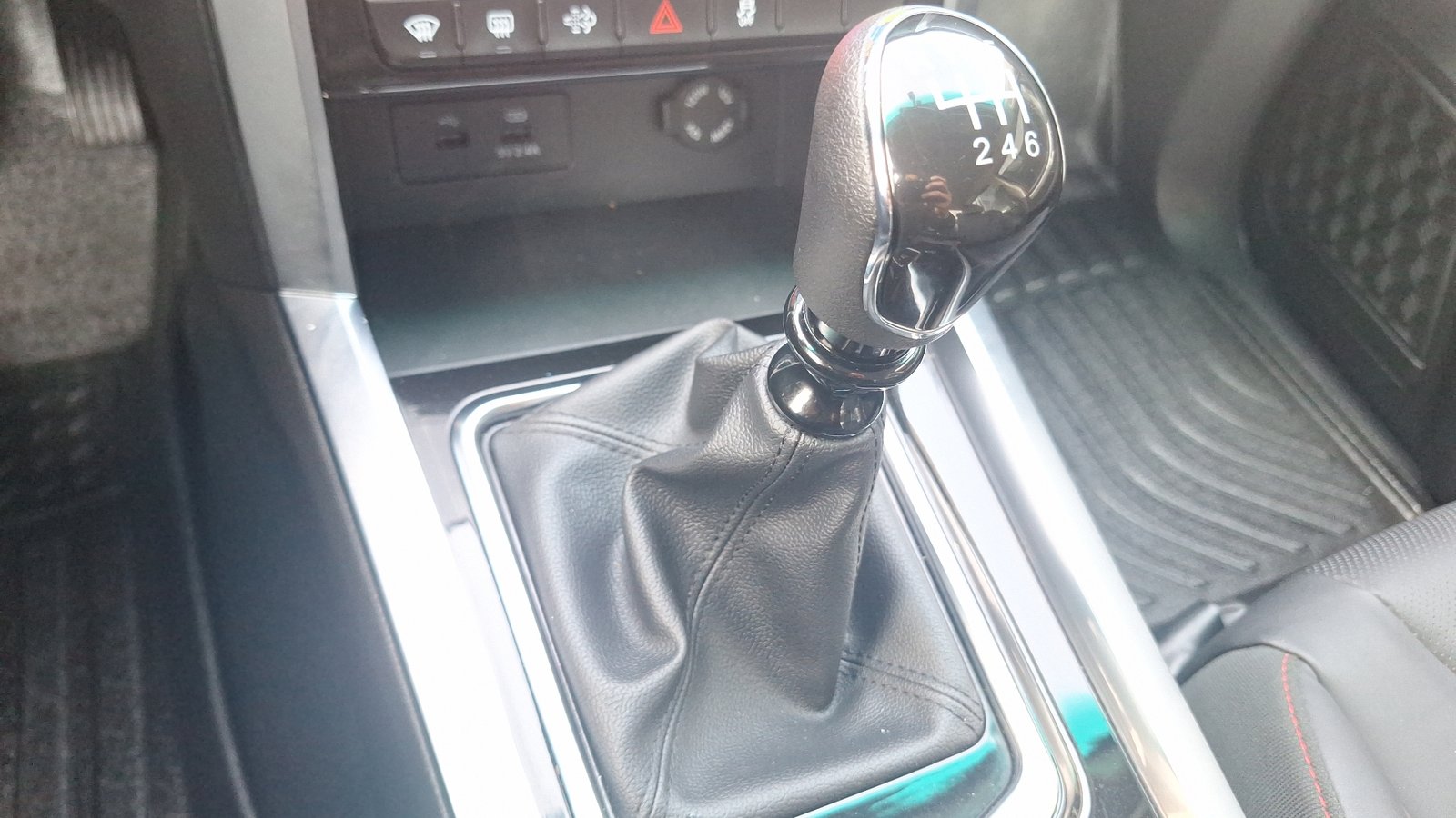 JAC T8 2026 - Imagen 11 de 15