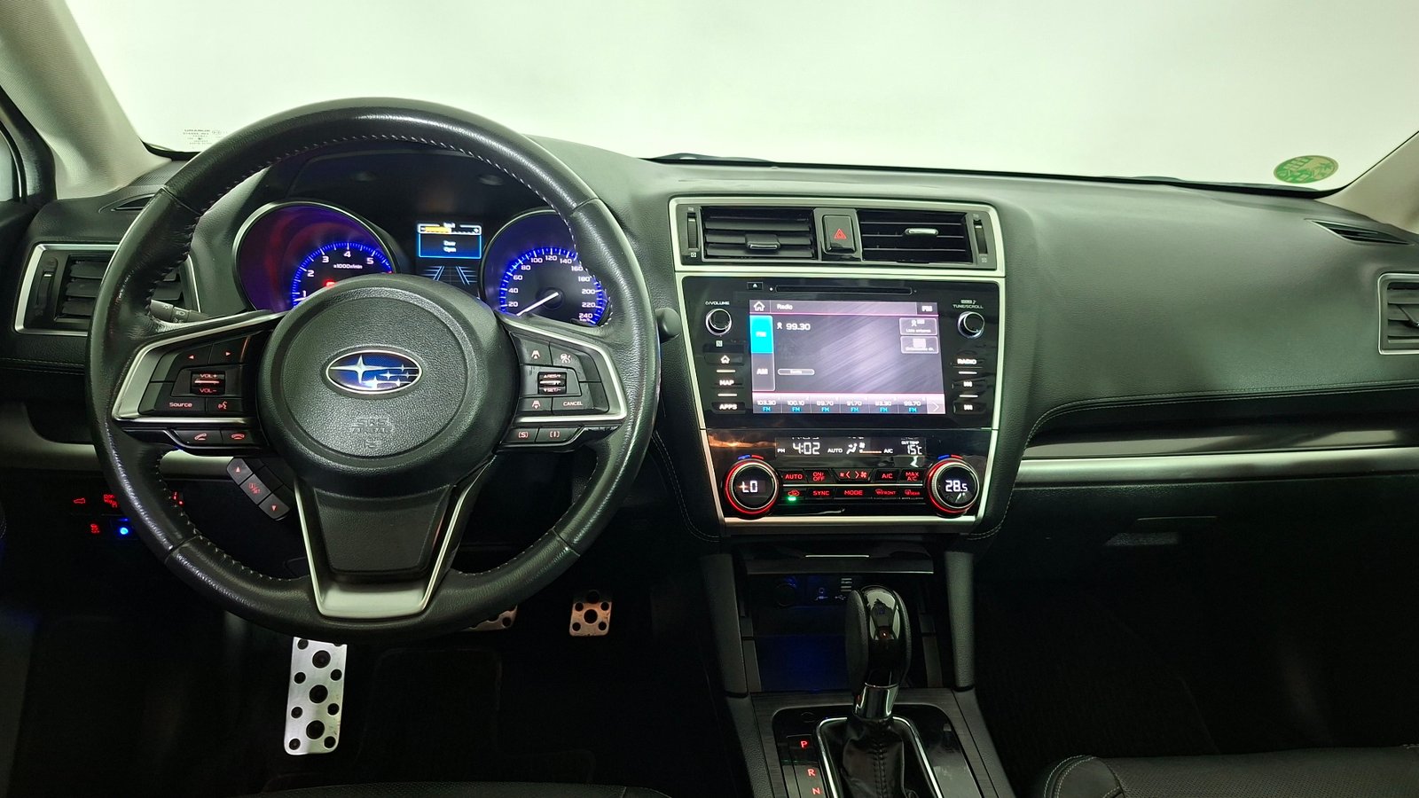 Subaru Outback 2021 - Imagen 8 de 18