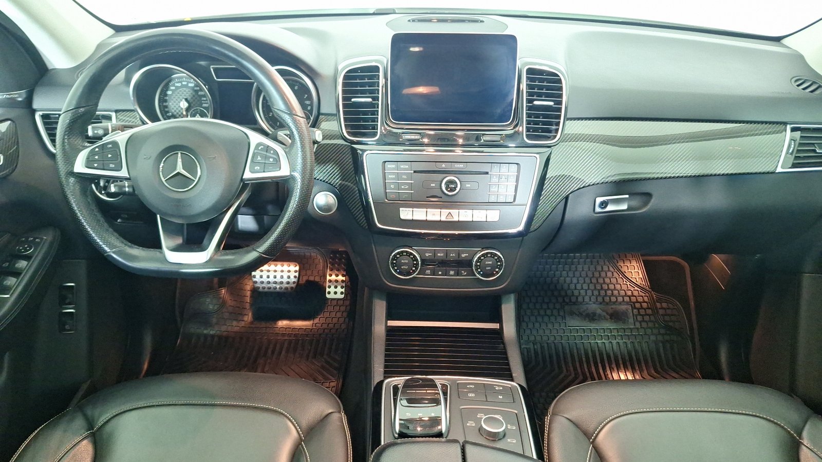 Mercedes Benz Clase GLE 2019 - Imagen 8 de 18