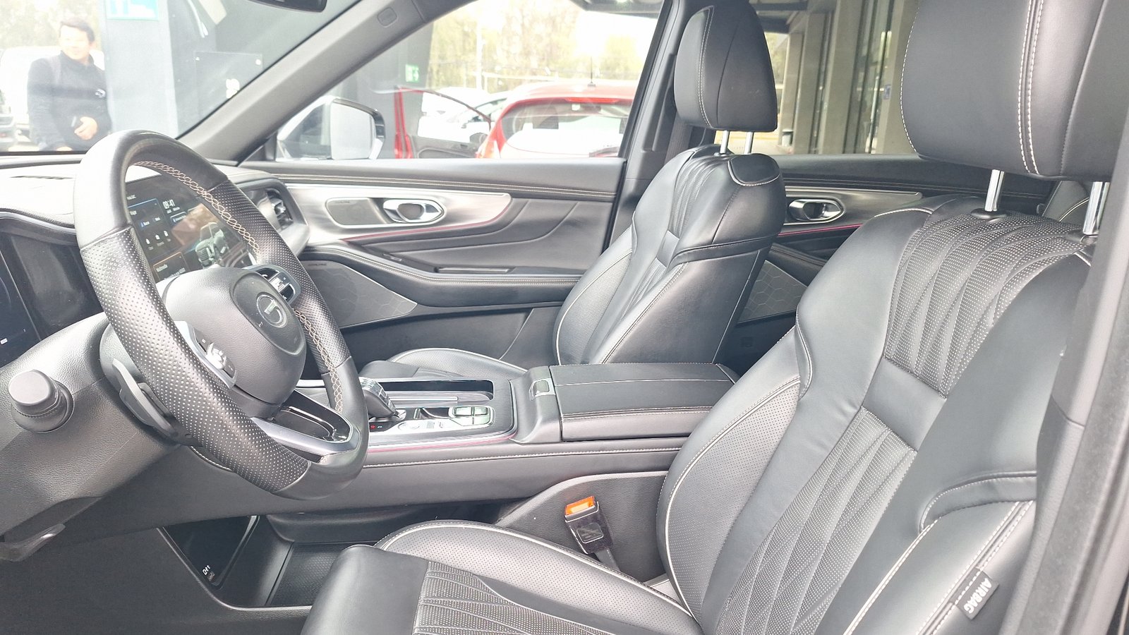 GAC Motor GS8 2025 - Imagen 16 de 17