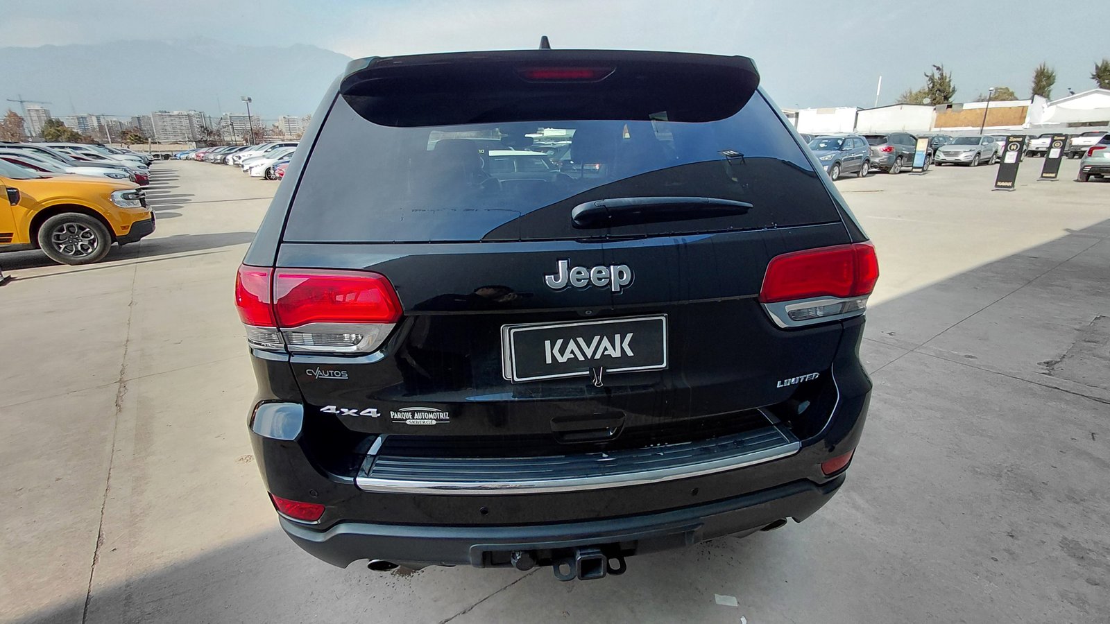 Jeep Grand Cherokee 2018 - Imagen 4 de 4
