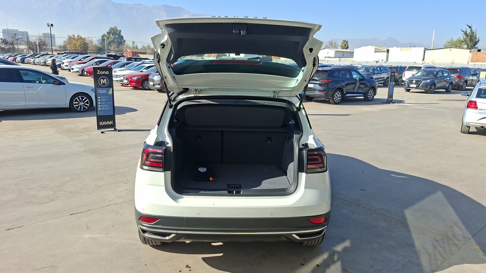 Volkswagen T-Cross 2020 - Foto 4 de 15