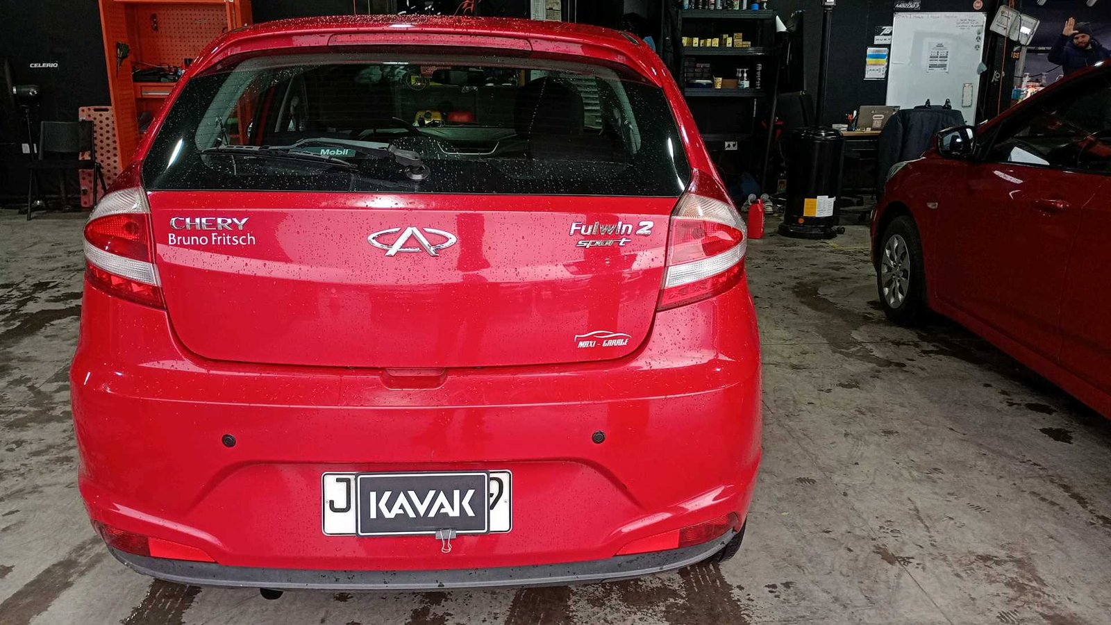 Chery Fulwin2 2018 - Imagen 4 de 4