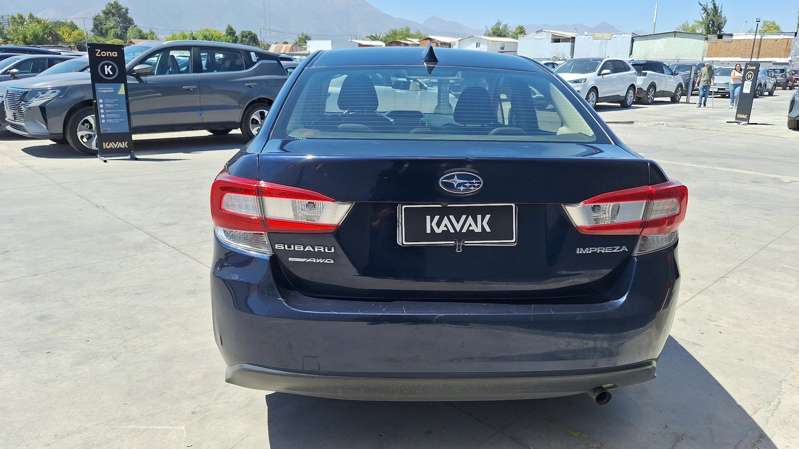 Subaru Impreza 2019 - Imagen 3 de 15