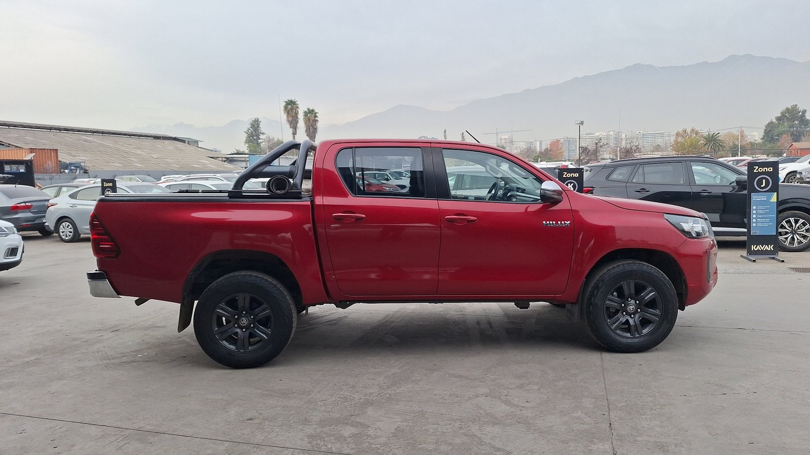 Toyota Hilux 2022 - Imagen 4 de 14