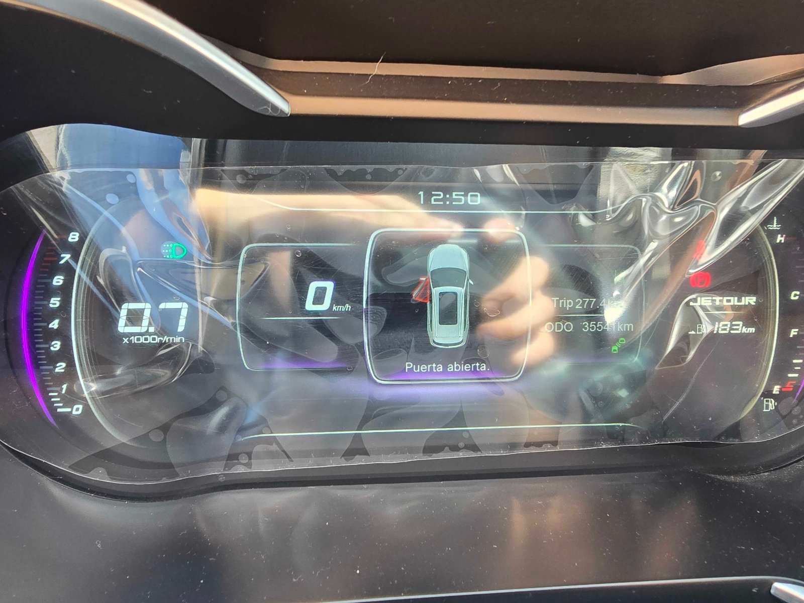 Jetour X70 2023 - Imagen 9 de 17