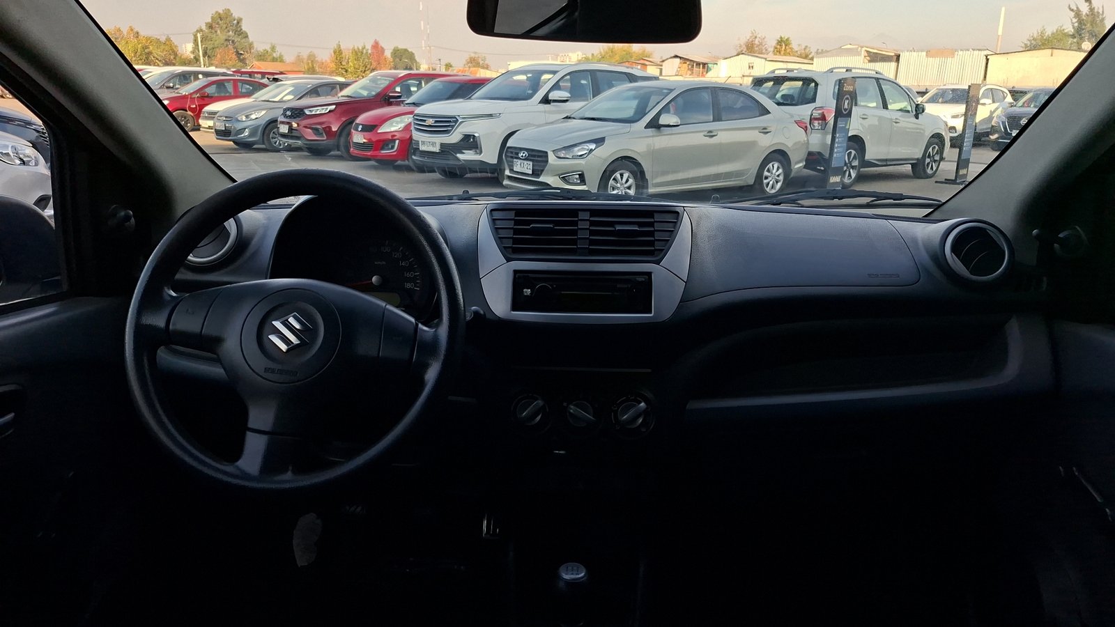 Suzuki Celerio 2015 - Imagen 6 de 14