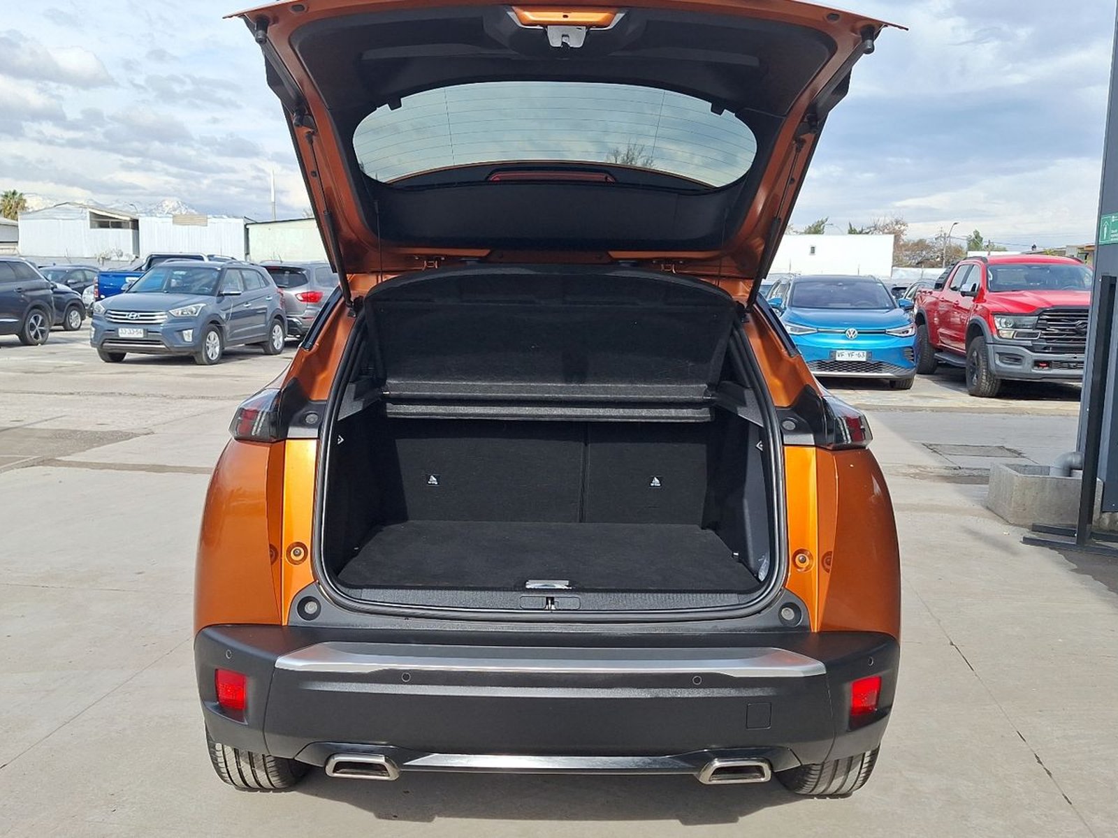 Peugeot 2008 2022 - Foto 4 de 15