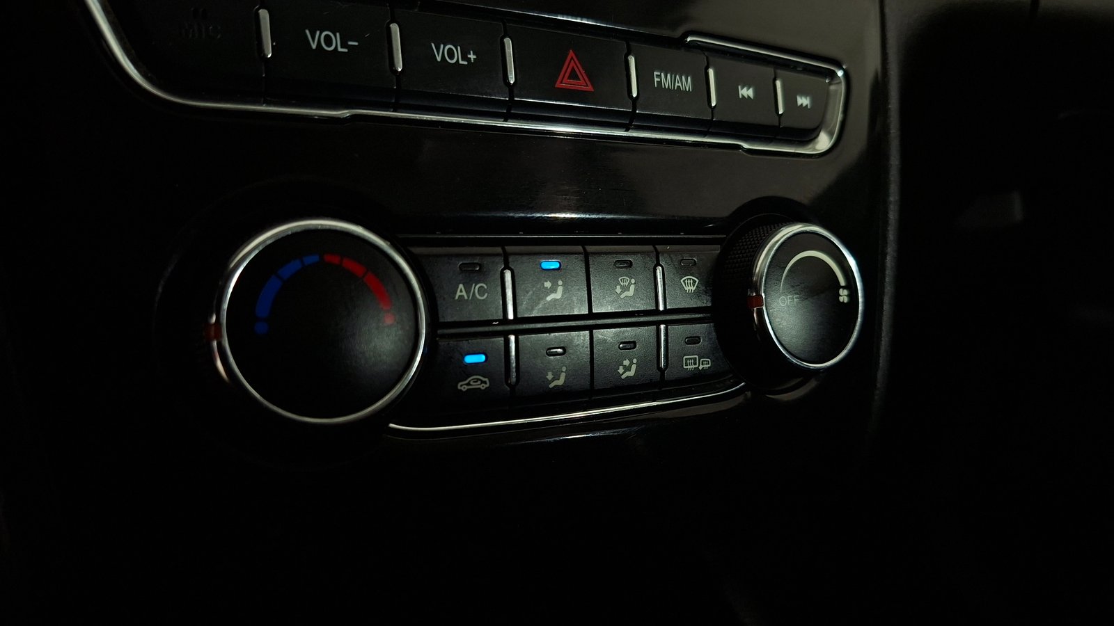 Changan A500 2022 - Imagen 17 de 18