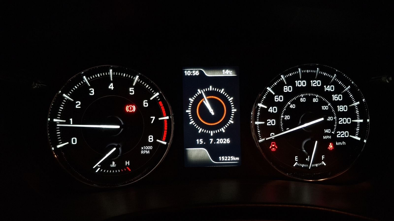 Suzuki Baleno 2023 - Imagen 9 de 16
