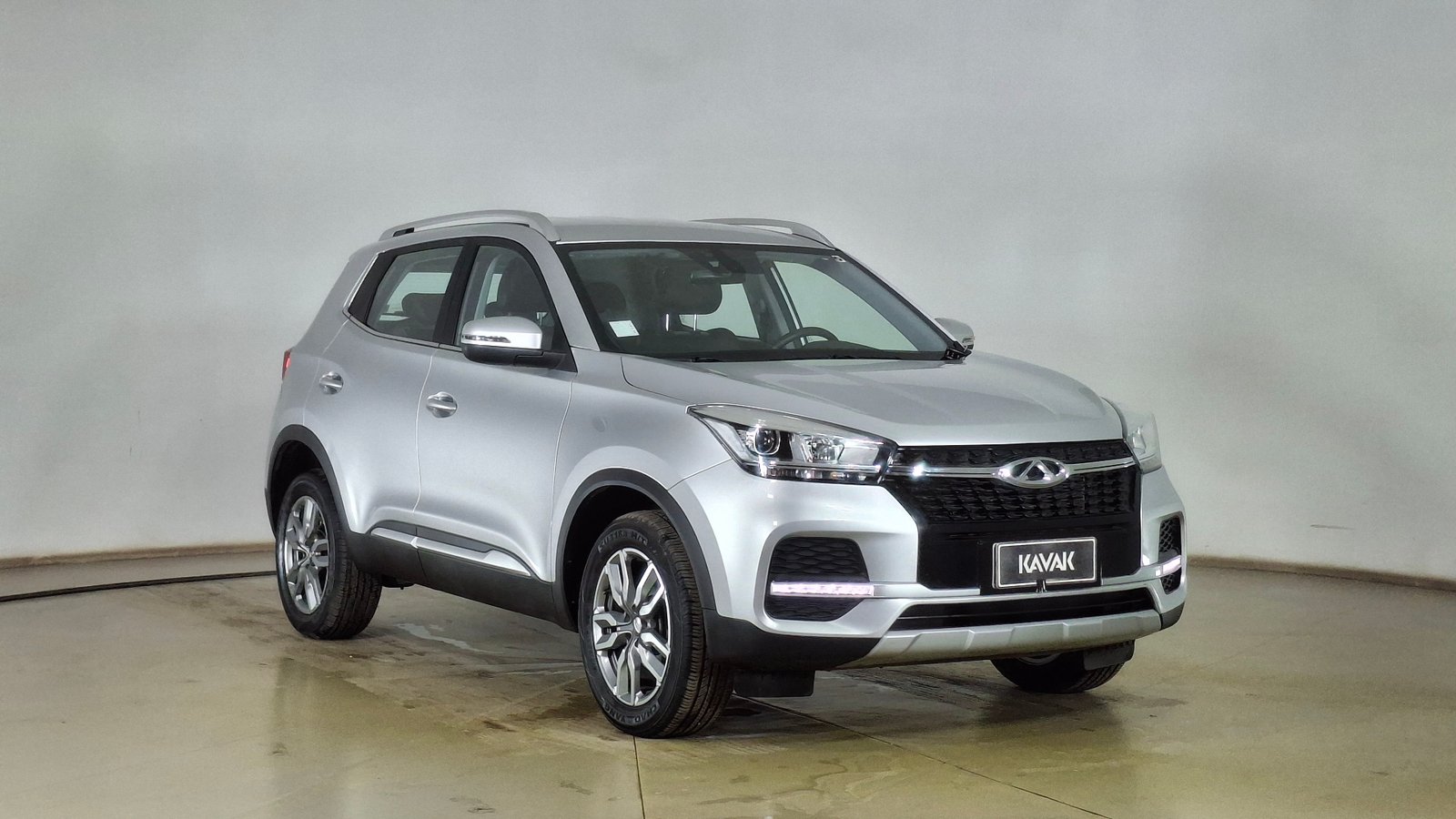 Chery Tiggo 3 2022 - Foto 3 de 16