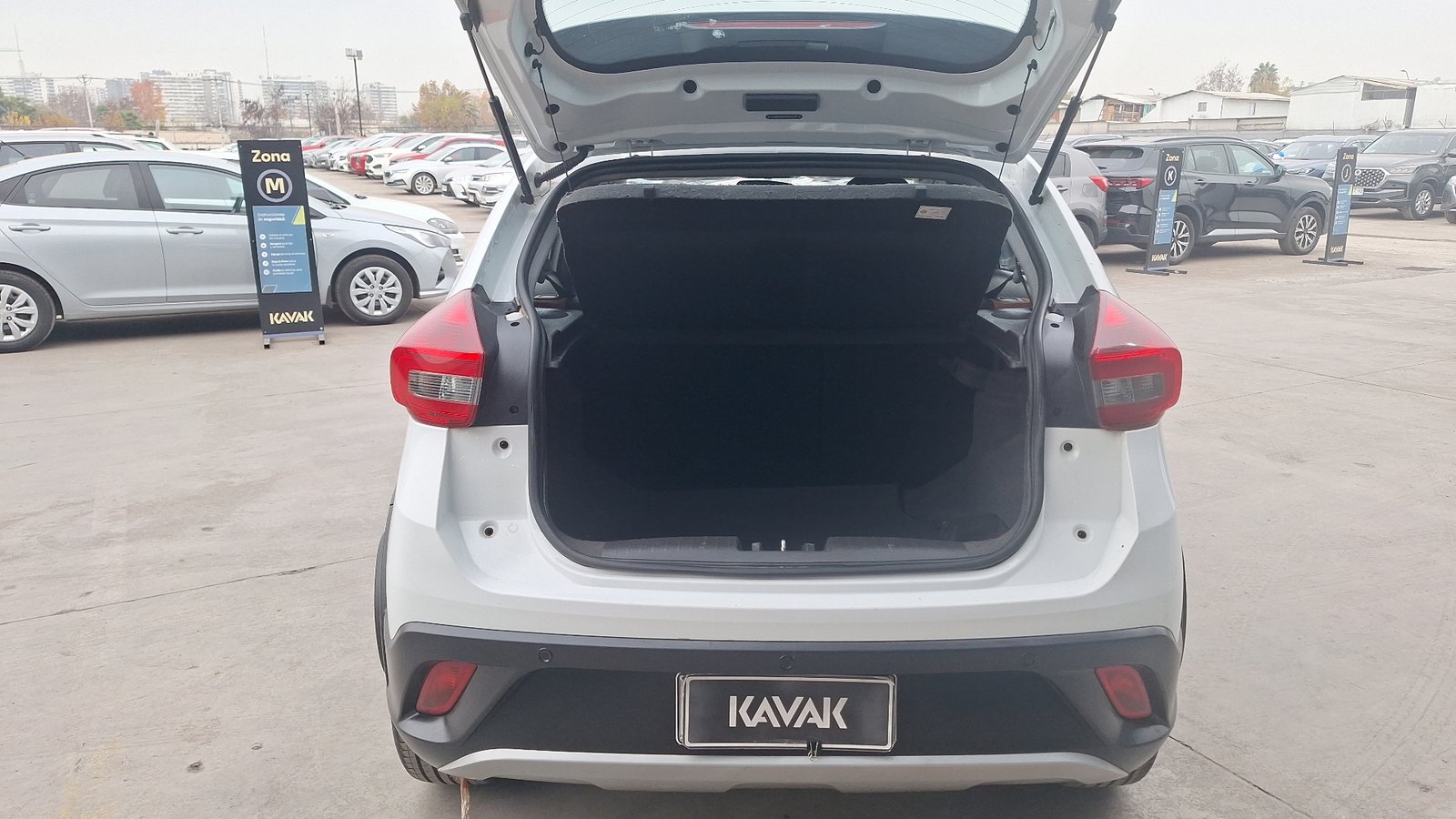 Chery Tiggo 2 2018 - Imagen 4 de 14