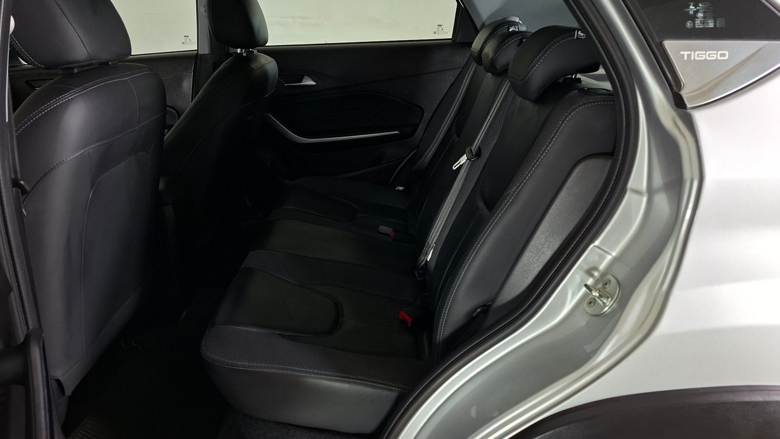 Chery Tiggo 2 Pro 2024 - Imagen 14 de 17