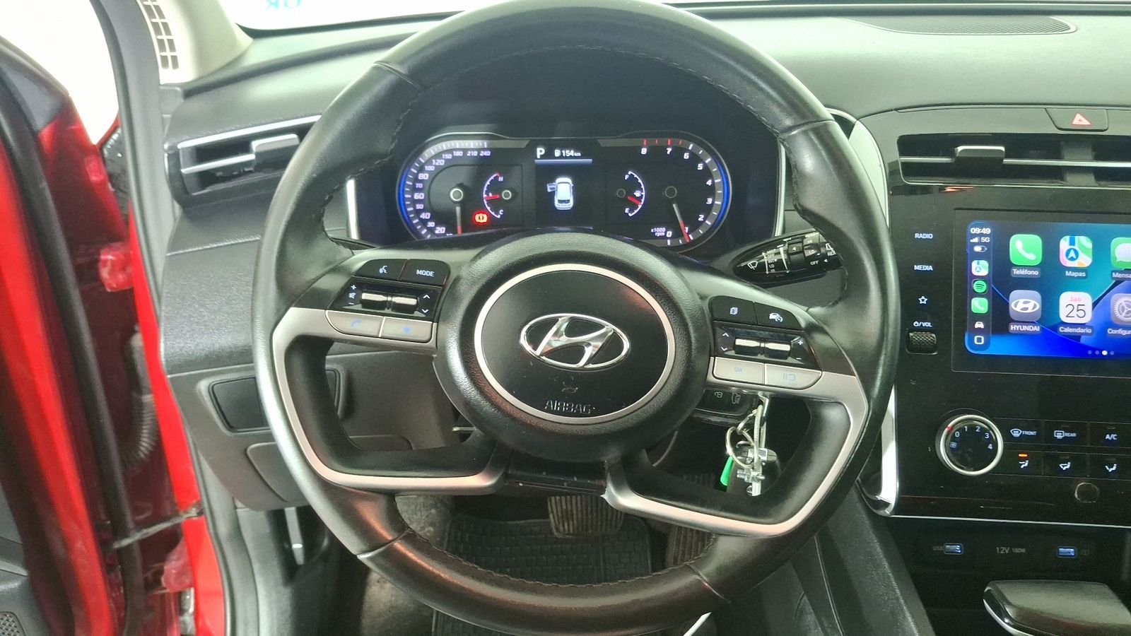 Hyundai Tucson 2022 - Imagen 8 de 16