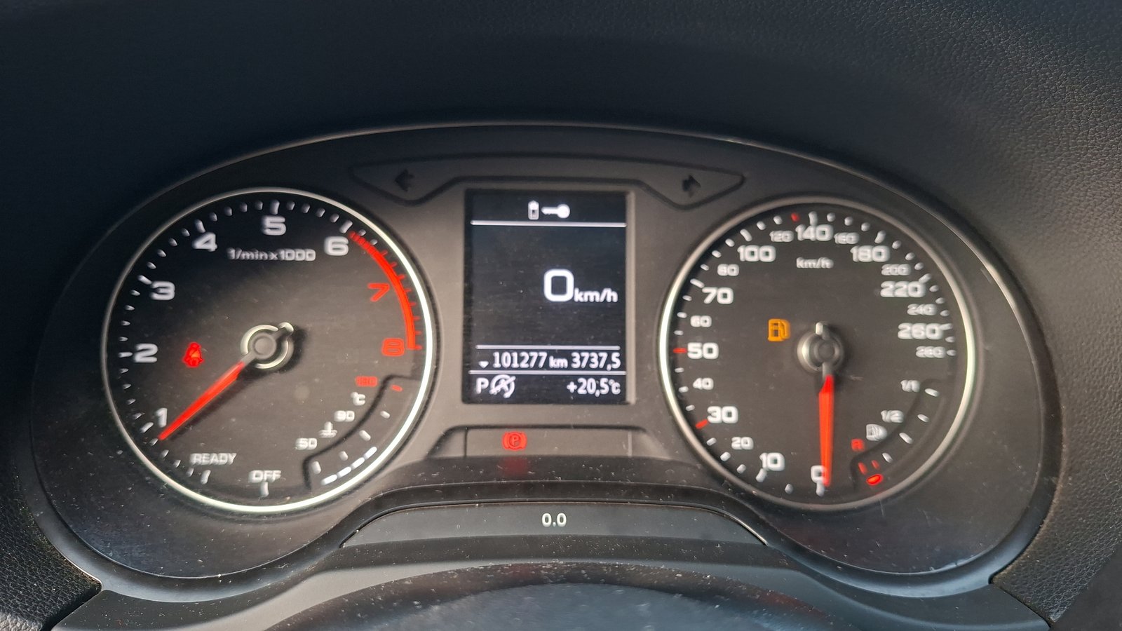 Audi A3 2018 - Imagen 9 de 14
