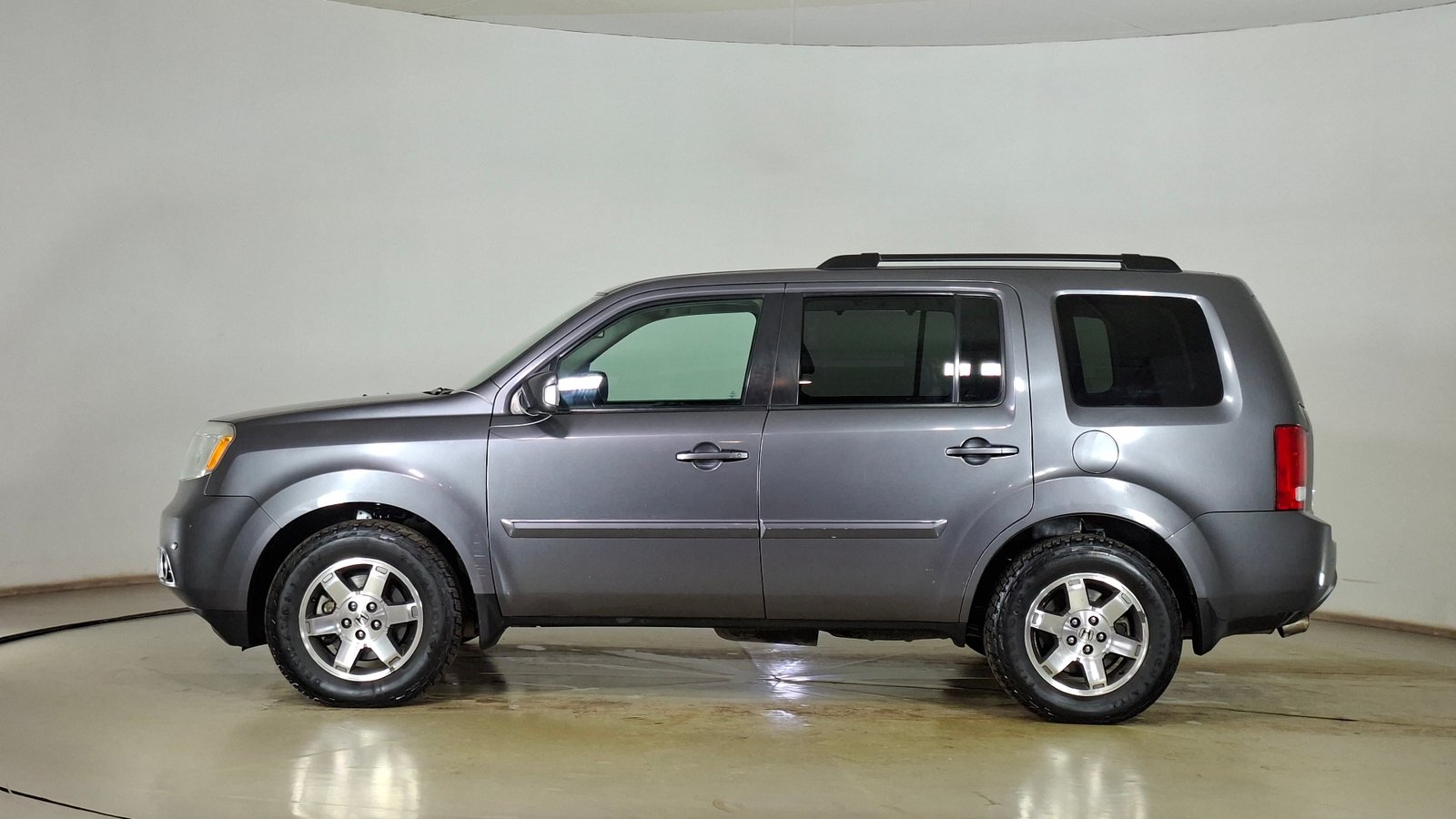 Honda Pilot 2015 - Imagen 7 de 18