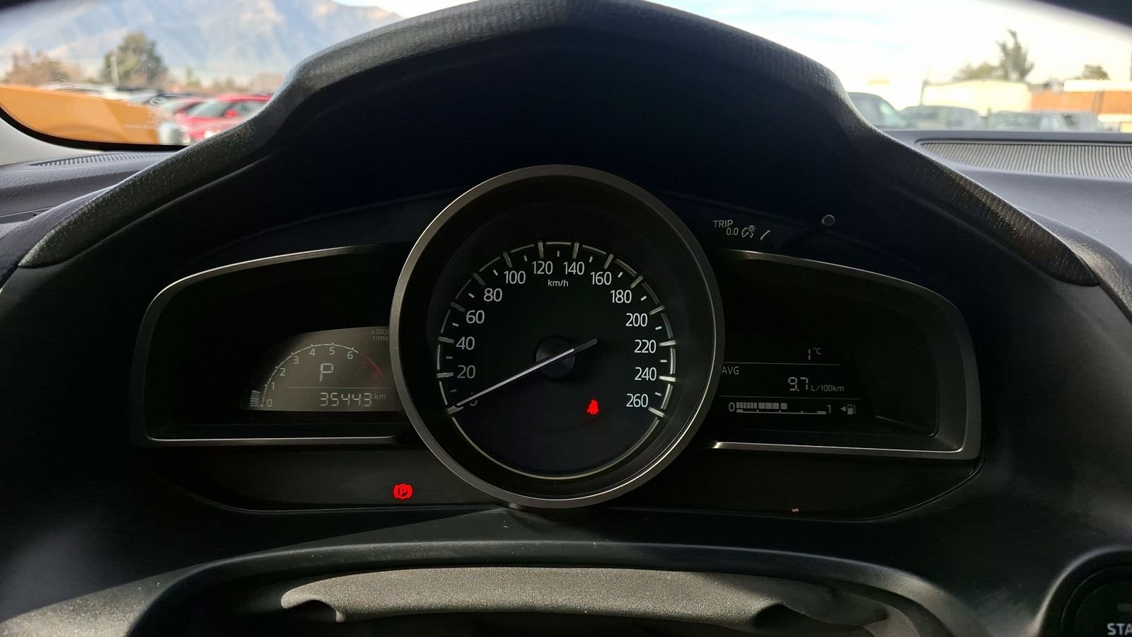 Mazda Mazda 3 2017 - Imagen 9 de 16