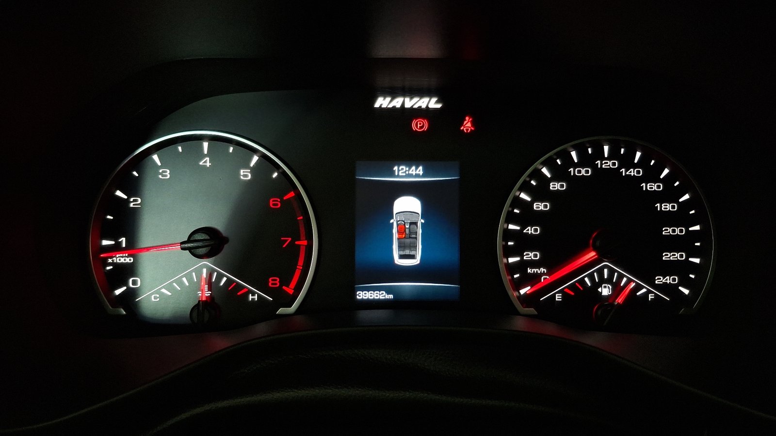 Haval Jolion 2022 - Imagen 10 de 17