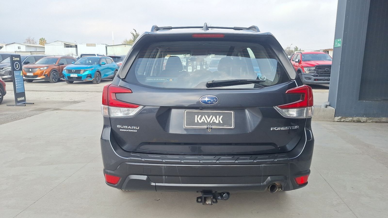 Subaru Forester 2020 - Imagen 3 de 15