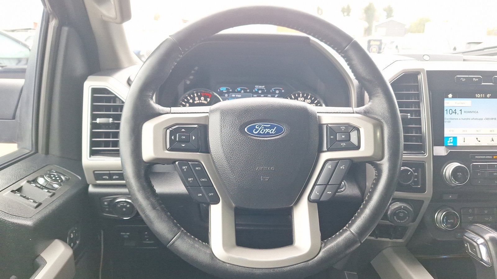 Ford F-150 2019 - Imagen 8 de 16