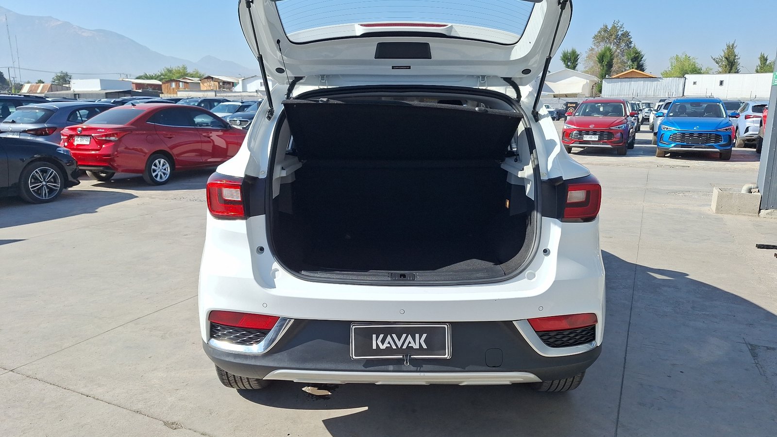 Mg Zs 2024 - Imagen 4 de 15