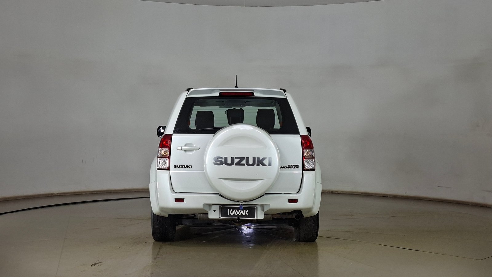Suzuki GrandNomade 2017 - Imagen 5 de 17