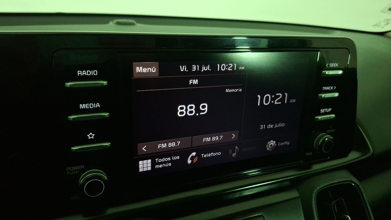 Kia Sonet 2021 - Imagen 10 de 16