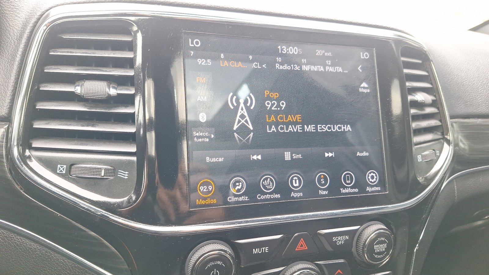 Jeep Grand Cherokee 2021 - Imagen 10 de 16