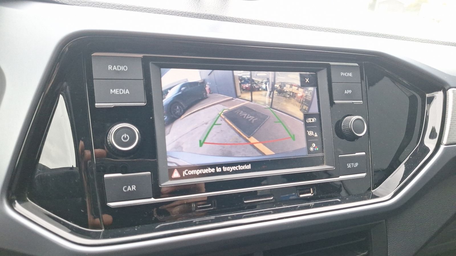 Volkswagen T-Cross 2020 - Imagen 12 de 15