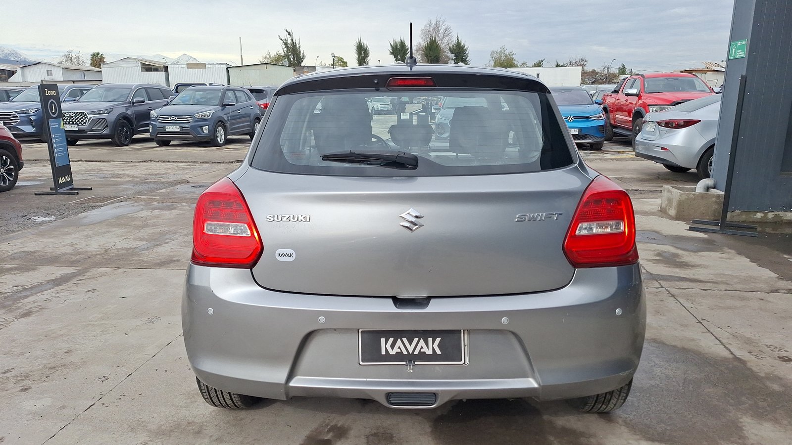 Suzuki Swift 2018 - Imagen 3 de 14