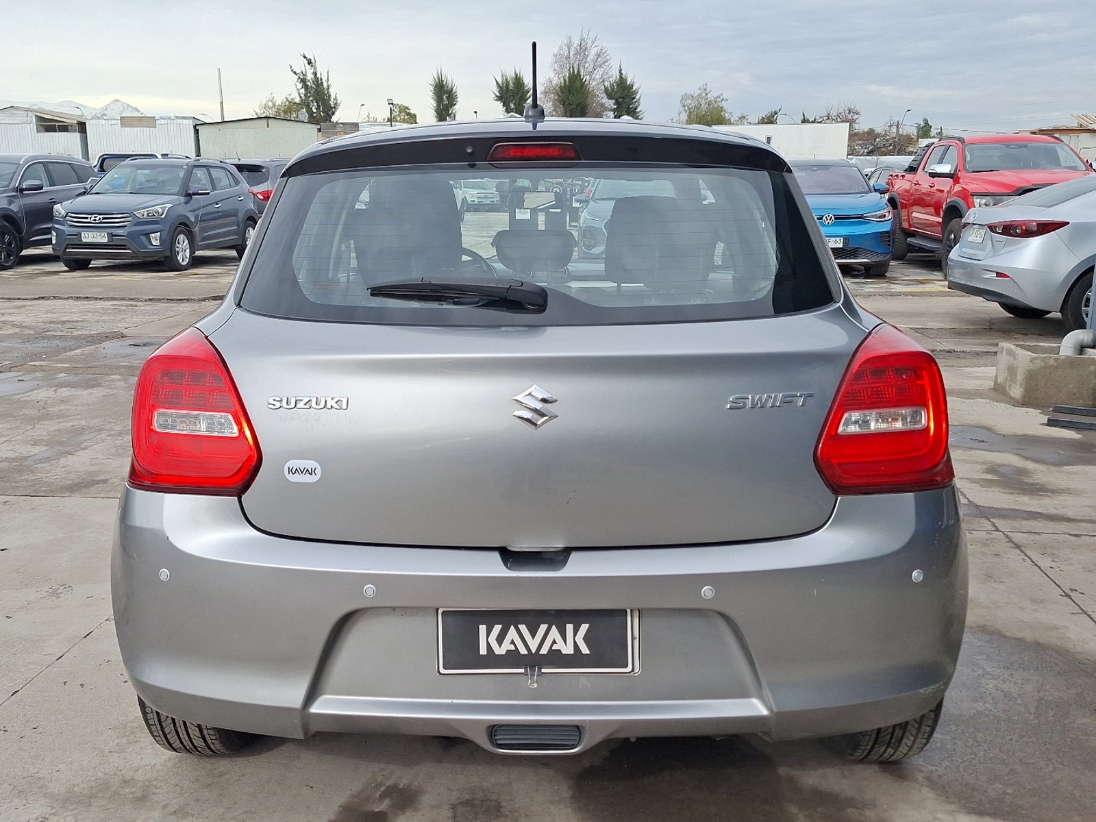Suzuki Swift 2018 - Foto 3 de 14