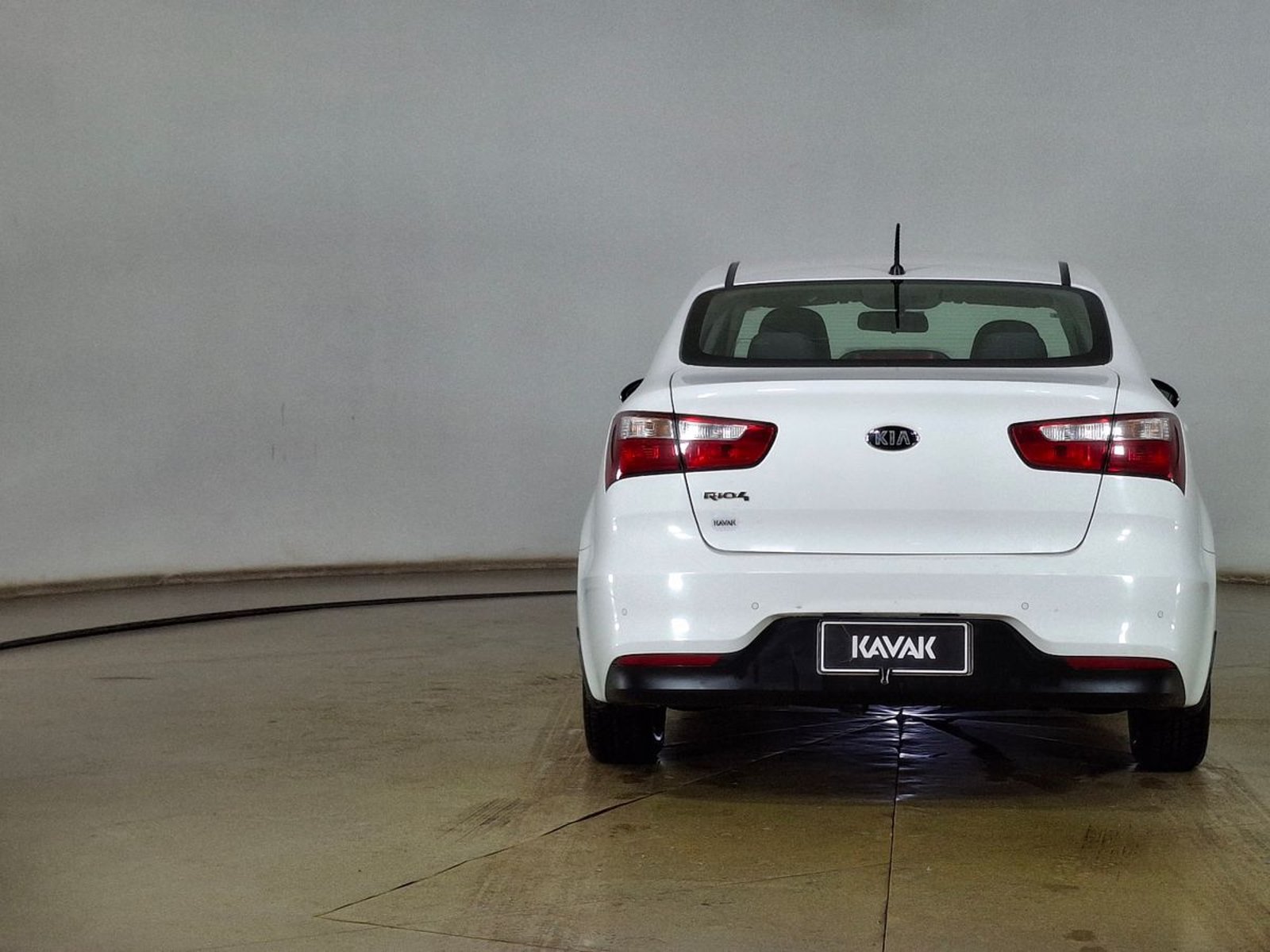 Kia RIO 4 2017 - Foto 5 de 15