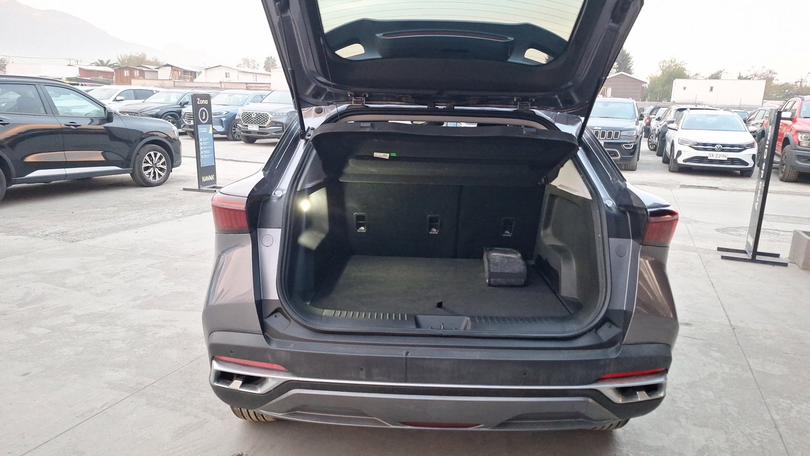 Omoda C5 2024 - Foto 4 de 15