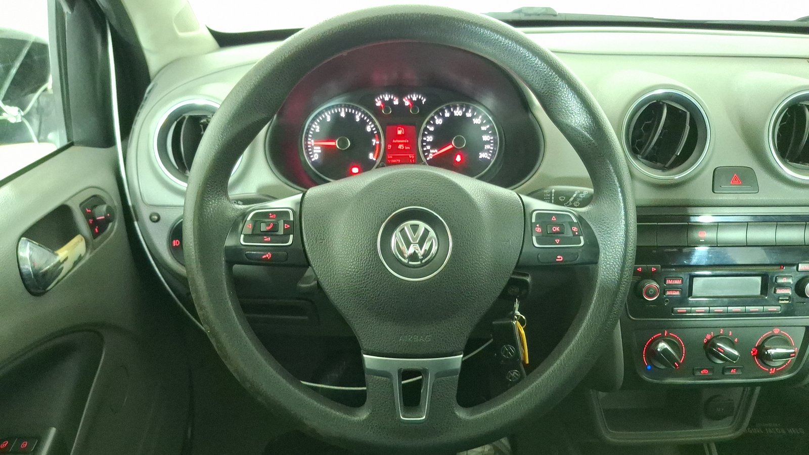 Volkswagen Gol 2016 - Imagen 8 de 15