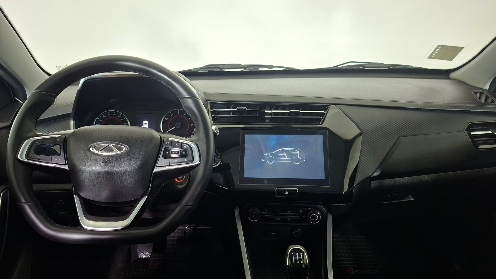 Chery Tiggo 2 Pro 2024 - Imagen 8 de 17