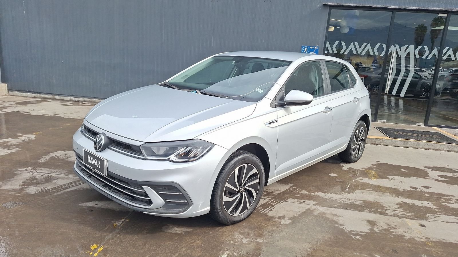 Volkswagen Polo 2024 en Santiago
