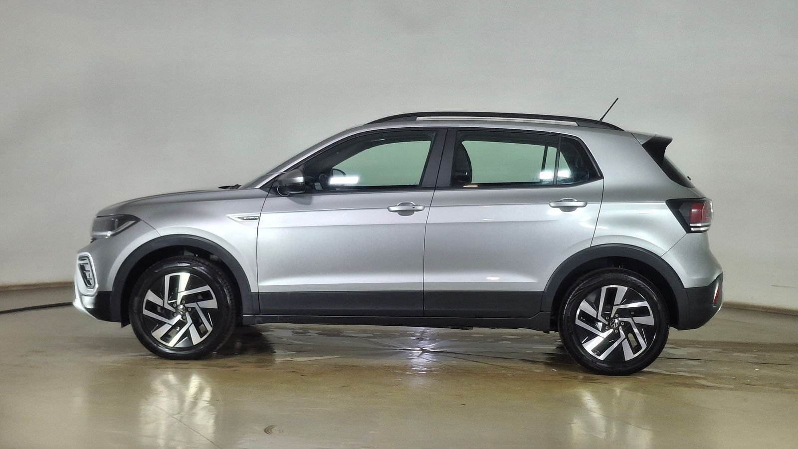 Volkswagen T-Cross 2025 - Imagen 7 de 16