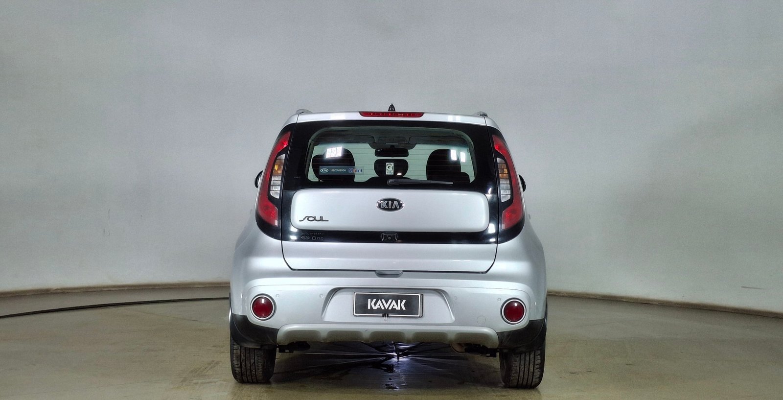 Kia Soul 2019 - Foto 5 de 16