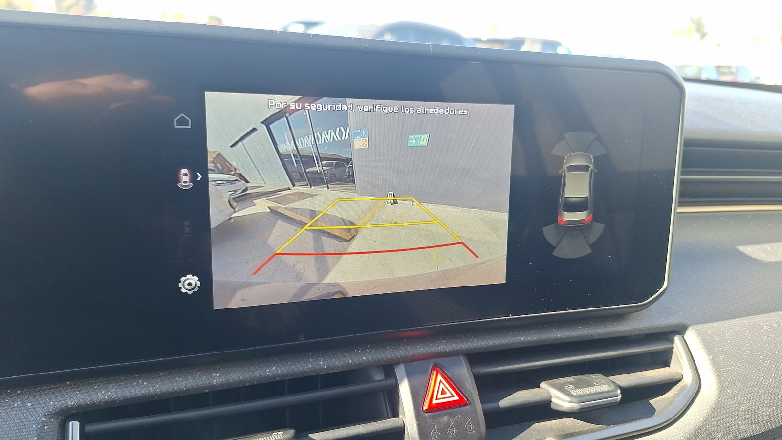 Kia K3 Cross 2024 - Imagen 12 de 16