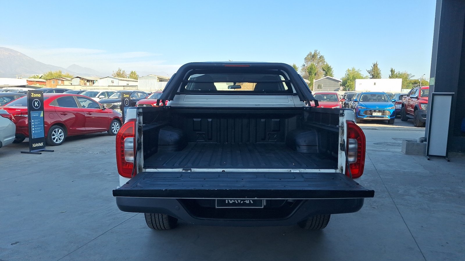 Foton G7 2025 - Imagen 4 de 15