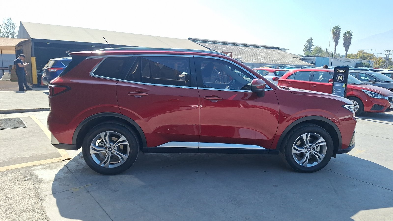 Ford Territory 2024 - Imagen 5 de 15