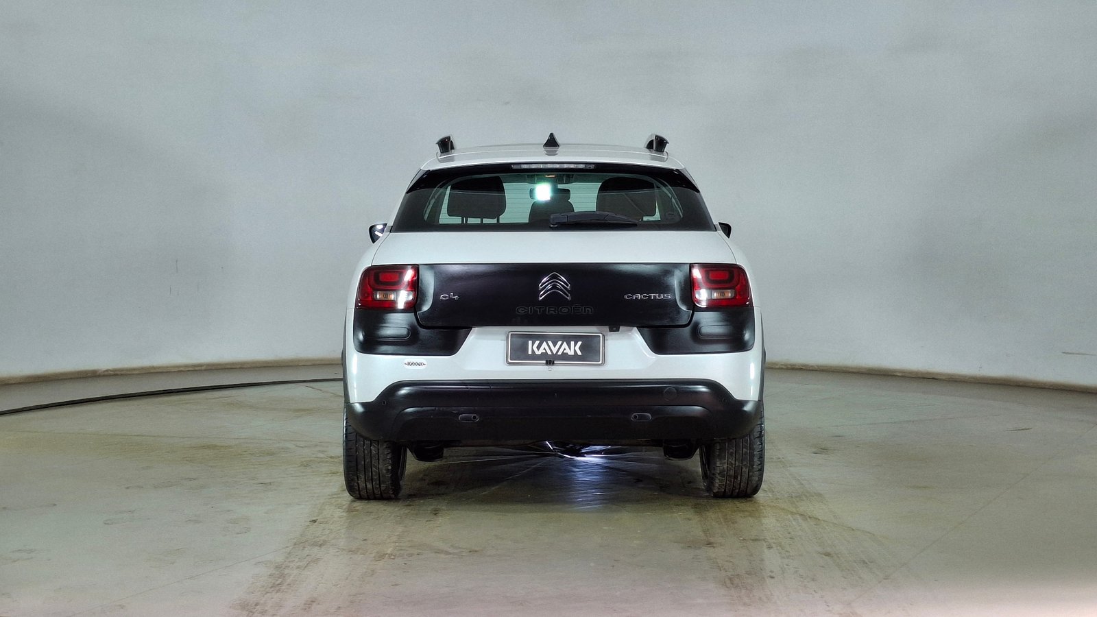 Citroën C4 Cactus 2019 - Foto 5 de 18