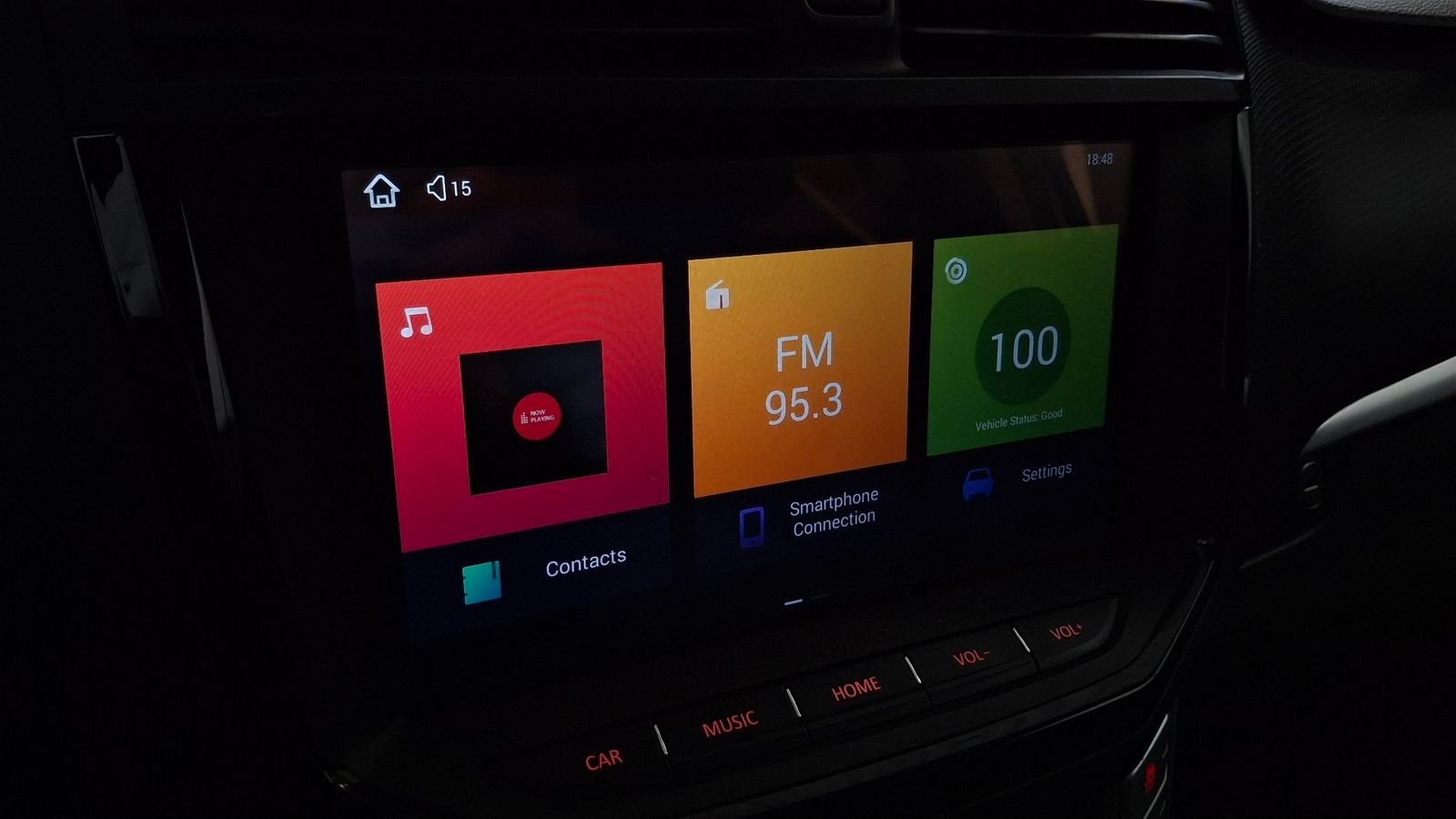 Maxus T60 2022 - Imagen 9 de 15