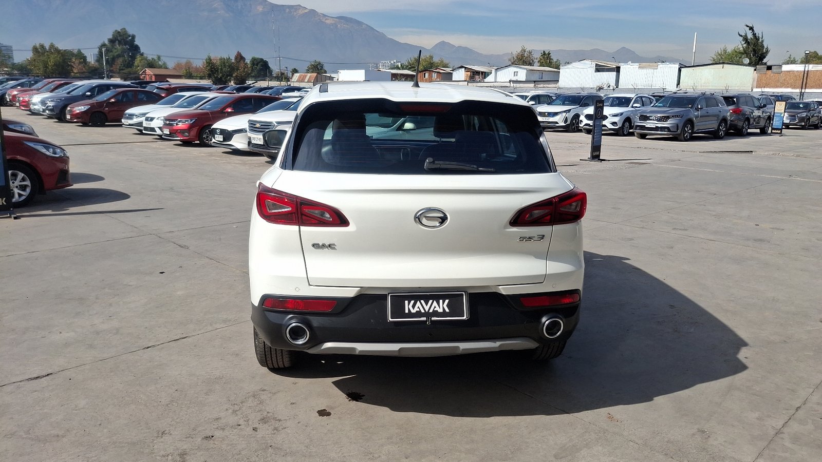 GAC GS3 2021 - Imagen 5 de 16